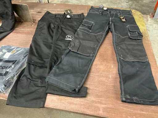 Tricorp Work Pants (7x)