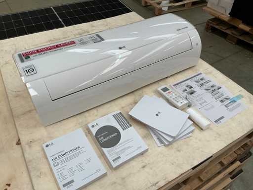 LG AP12RT NSJ 12000 BTU Mono Atmosphere Air Conditioner Indoor Unit (REF: 4002885)