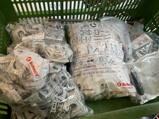 Schnabl EC 25 H0 Montagematerial