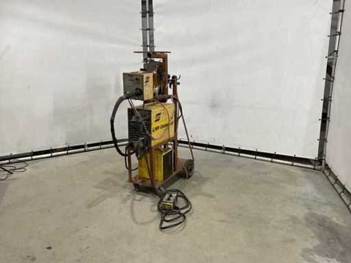 Esab LHH400 Universale / A10-MEC 30 Macchina da saldatura