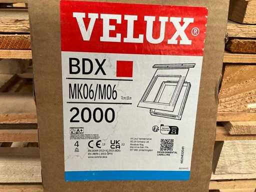 Velux BDX MK06/M06 Insulation Frame