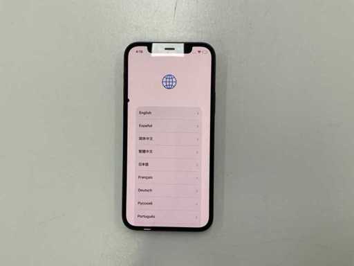 Apple iPhone 12 64GB Black
