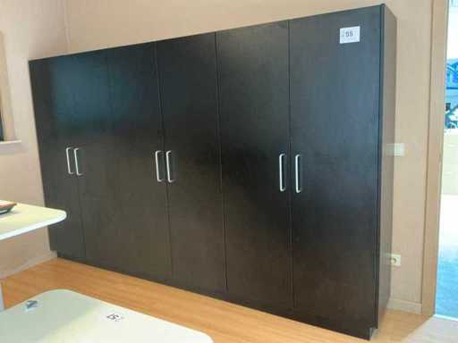 3-piece File Cabinet