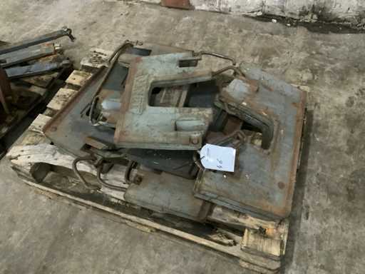 Peso anteriore Fendt (9x)