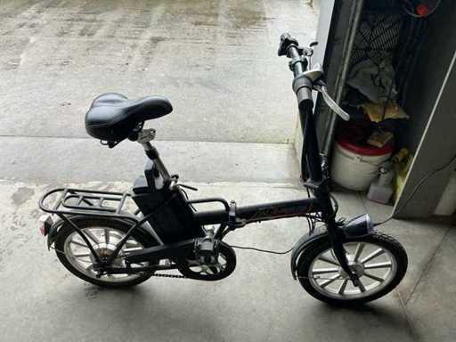 Super two high performance Elektrische Vouwfiets