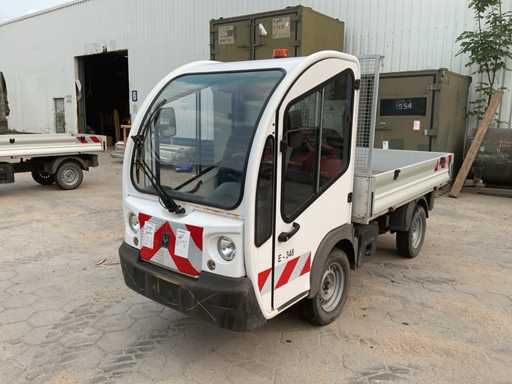 2002 Goupil Bedrijfswagen