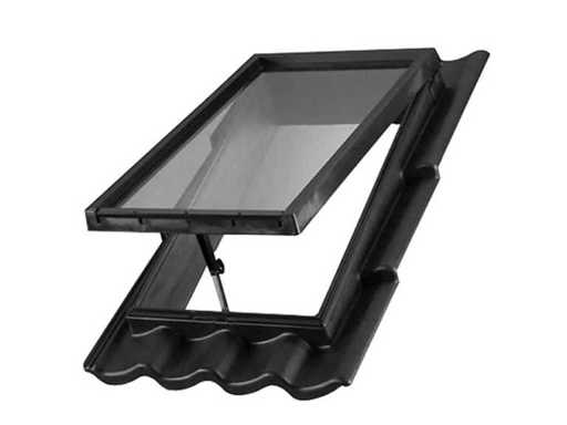 Lucernario Purilan di Ubbink (42x80 cm)