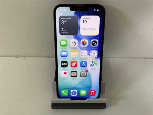 Apple iPhone 13 - 128 GB - Midnight Blue