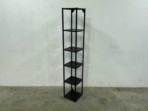 Compartment cabinet (2x)