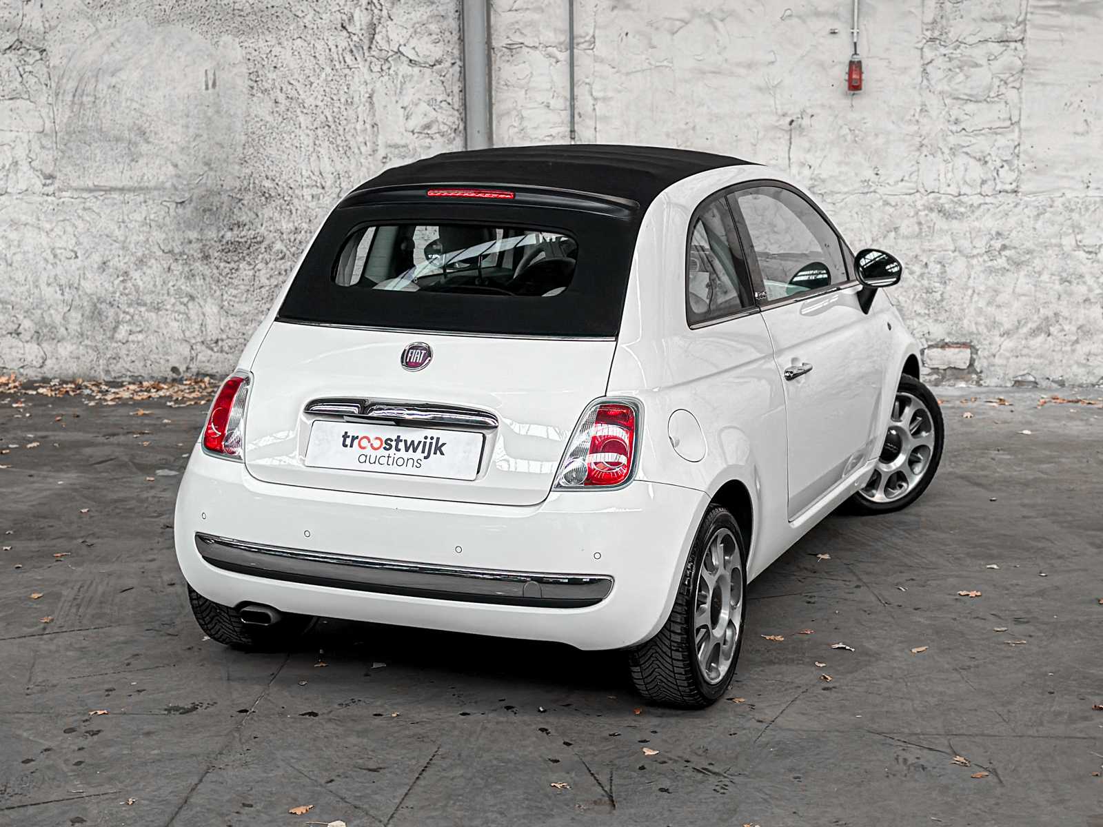 Fiat 500 C 0.9 TwinAir Lounge 86pk 2012, 95-XPR-5