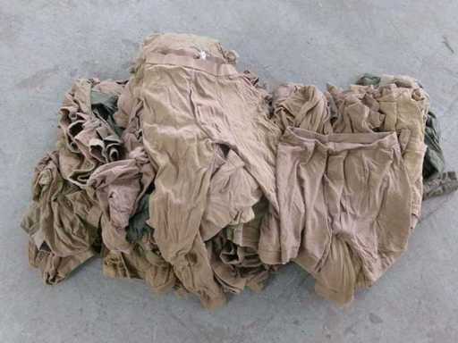 Mélange de sous-vêtements BW, d’occasion, dans 2 boîtes en bois (G2) (325x)