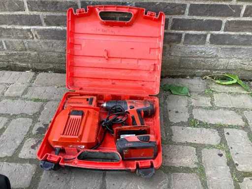 Hilti sfc 22-a Other cordless tools