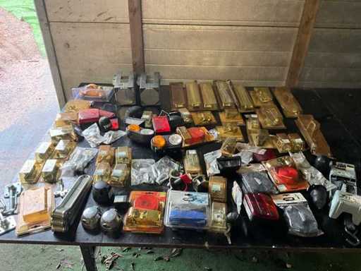 Trailer parts and accessories