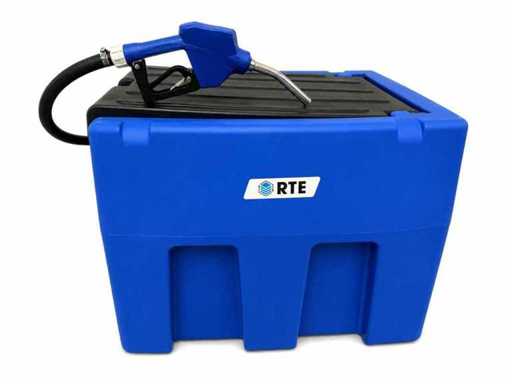 Ad Blue Opslagtank - 200 Liter