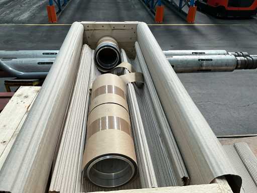 lot de rouleaux presseurs