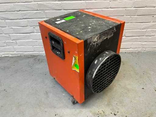 Trotec - TEH 100 - Elektryczny grzejnik