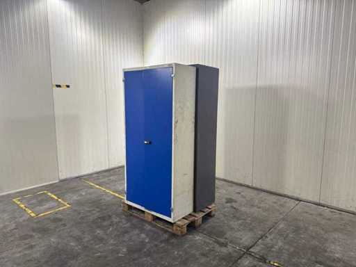 Werkstattschrank (2x)