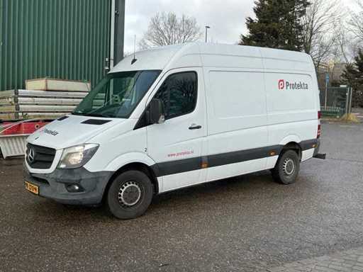 2014 Mercedes-Benz Sprinter 316 2.2CDi 366 Bedrijfswagen
