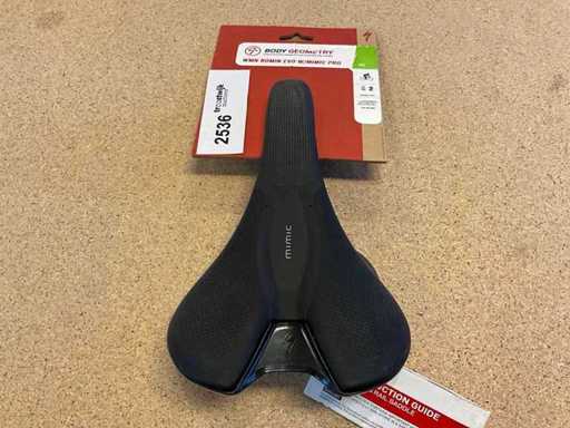 Specialized WMN Romin Evo mit Mimic Pro Sattel – 155 mm