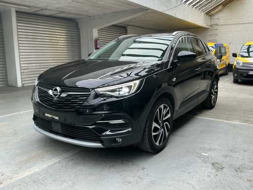 2019 Opel Grandland X 2.0 HDI 177Pk SUV Car