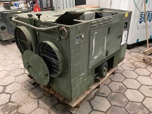2008 Hunter WT625LB Heater