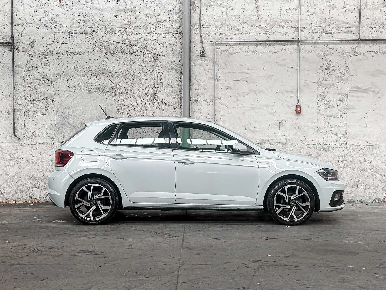 Volkswagen Polo 1.0 TSI Highline 95PK 2018, RZ-845-R