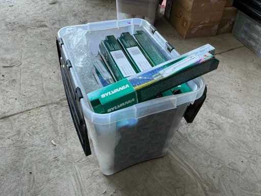 Żarówki Sylvania 400W (20x)