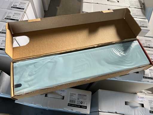 ADAX - Neo NL 06 KDT blauw - Elektrische verwarming