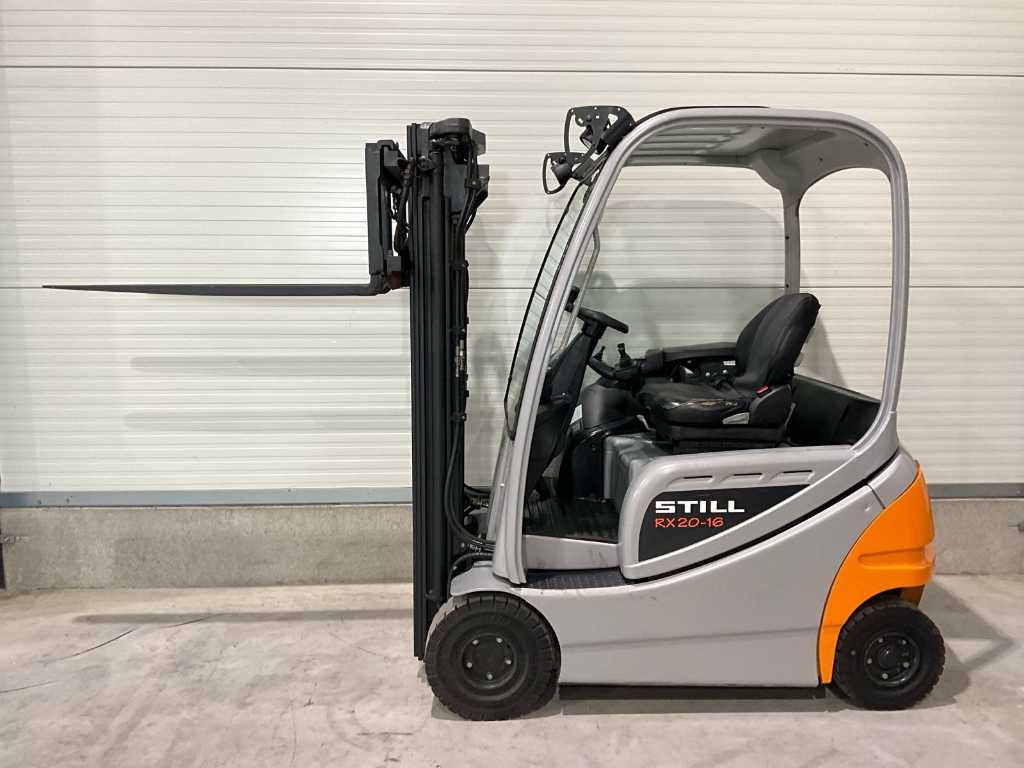 Forklifts, Spider lifts, aerial work platforms, cleaning machines and warehouse machines