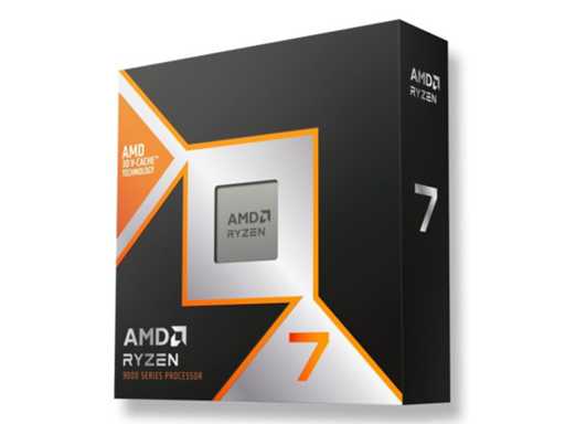 AMD Ryzen 7 9800X3D Processor