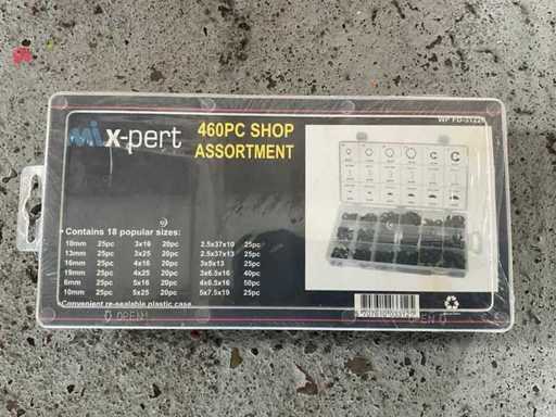Mi X-pert 460PC Assortment box (38x)