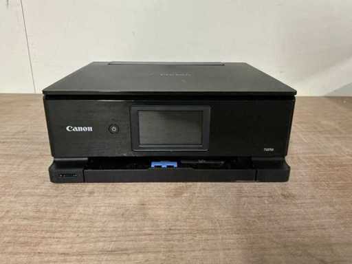 Canon Pixma TS8750 Autres imprimantes et photocopieurs