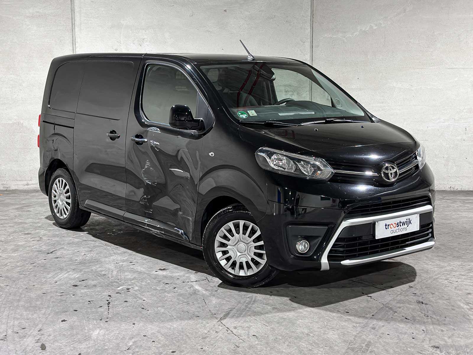 Toyota PROACE Compact 1.6 D-4D Professional 114pk 2017 (Origineel-NL), V-346-JR