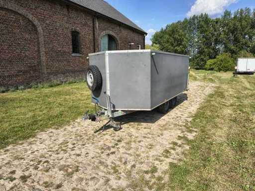 2016 Syma Offroad Toyhauler-Anhänger