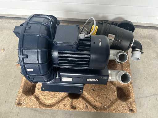 Garner Denver - SAP 300 - Pomp met Man Hummel-filter