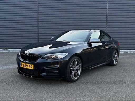 BMW - 2016 - 2er-Coupé - M240i Cent.High Ex. - Pkw