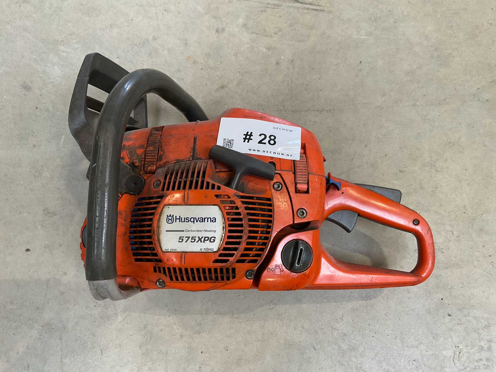 Husqvarna 575xpg deals