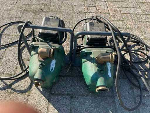 Dab Jet 82M Pomp (2x)