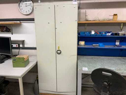 Dulap de dosare cu conținut