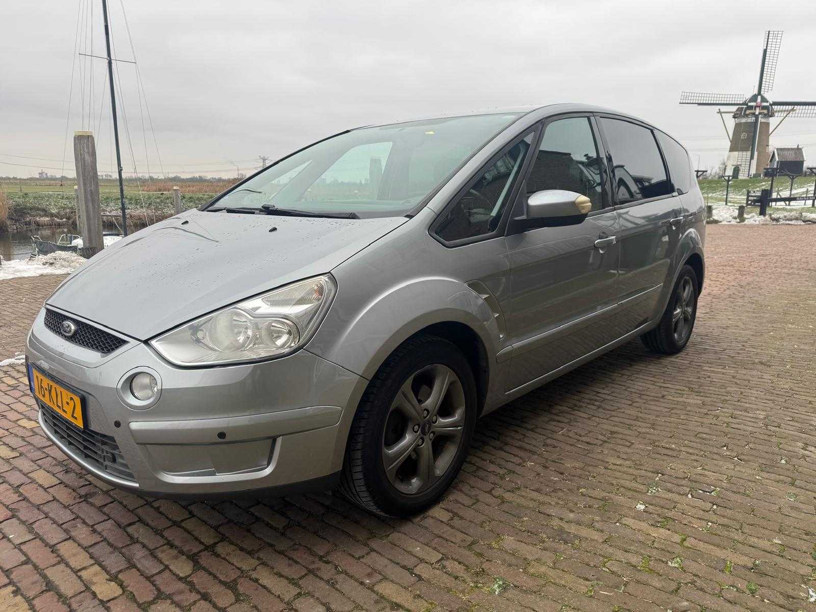 Ford S-Max 2.0 Titanium 7p. 16-KLL-2