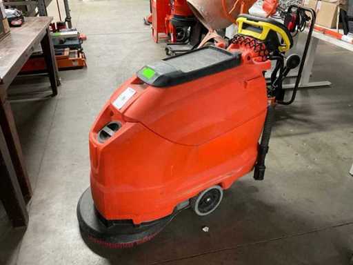 2017 Kärcher BD 50/50 C Floor Cleaner