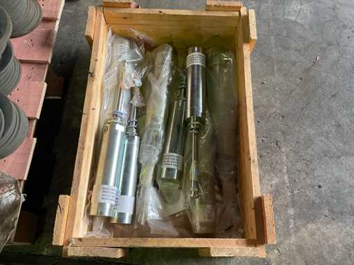 Werkcilinder voor afsluiter (8x)