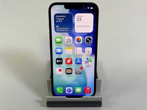 Apple iPhone 13 - 128GB - Mitternacht