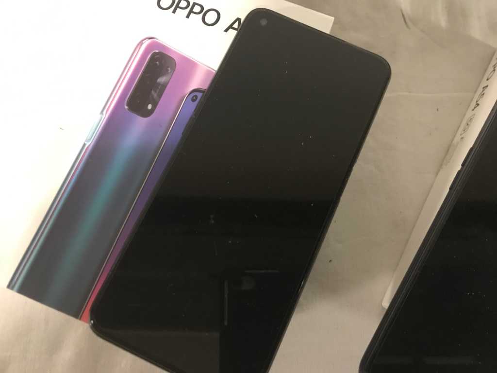 OPPO A54 5G  OPPO Global