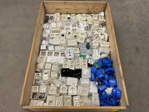 Lot de matériel de commutation