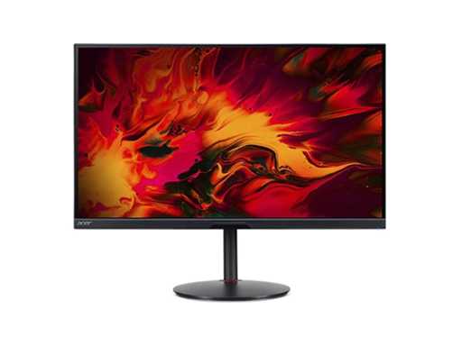 Acer NITRO XV2 XV272UKV computer monitor 68.6 cm (27") 2560 x 1440 Pixels Wide Quad HD LCD Black