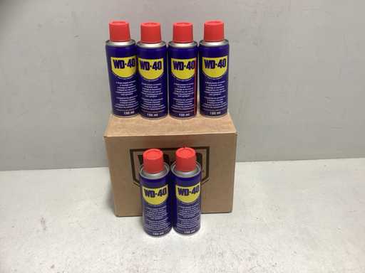 WD40 150ml (6x)