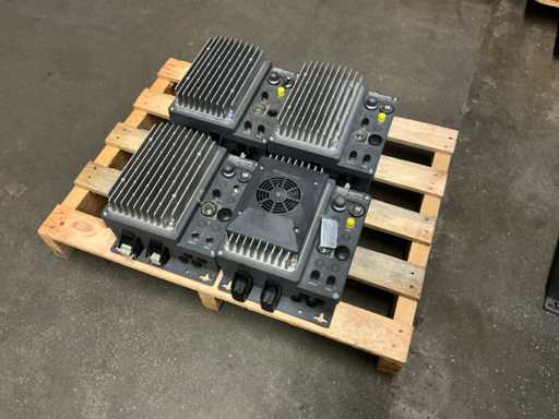 NORD DRIVESYSTEMS Sk270E Converter Frequentieregelaar (4x)