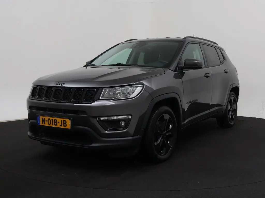 Jeep – Compass – 1.4 M.Air Longitude – Car – 2018|N-018-JB|IAW