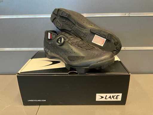 Lake MX219 Pantofi de ciclism obișnuit - mărime: 45.5
